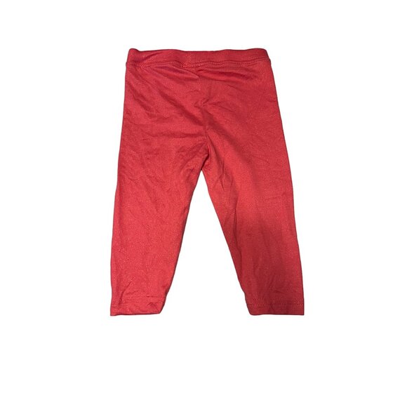 Nanette Lepore Infant Girls Set Size 12 months Pink Glitter Metallic Star Dark C - Picture 8 of 9